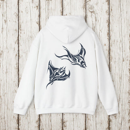 Manta Ray Hoodie V8