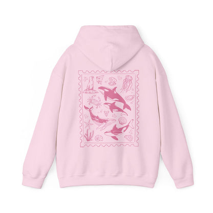 Orcs Whale Hoodie V4