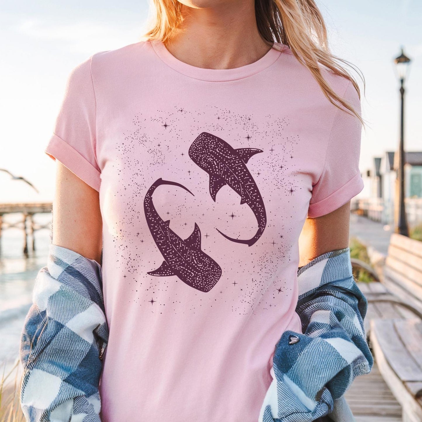 Whale Shark Tee V15