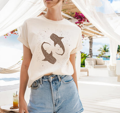 Whale Shark Tee V15