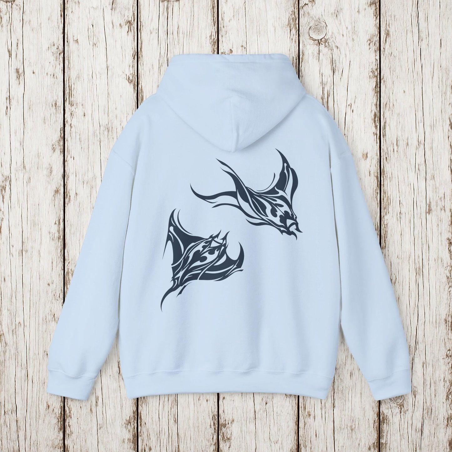 Manta Ray Hoodie V8