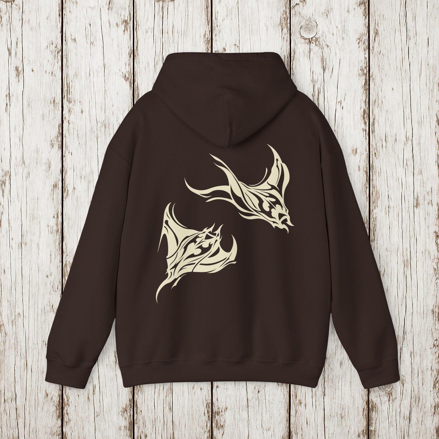 Manta Ray Hoodie V8