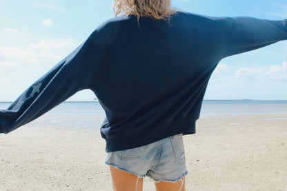 Shark Crewneck Sweatshirt