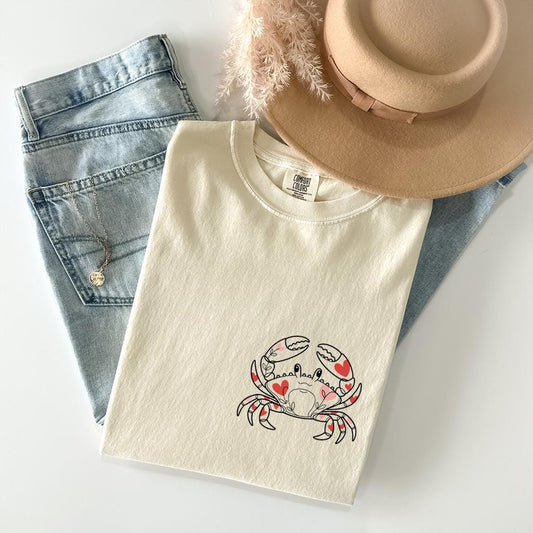 Crab Love Tee