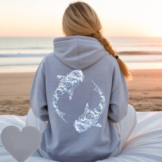 Whale Shark Hoodie New V3