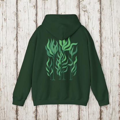 Bull Kelp Seaweed Hoodie