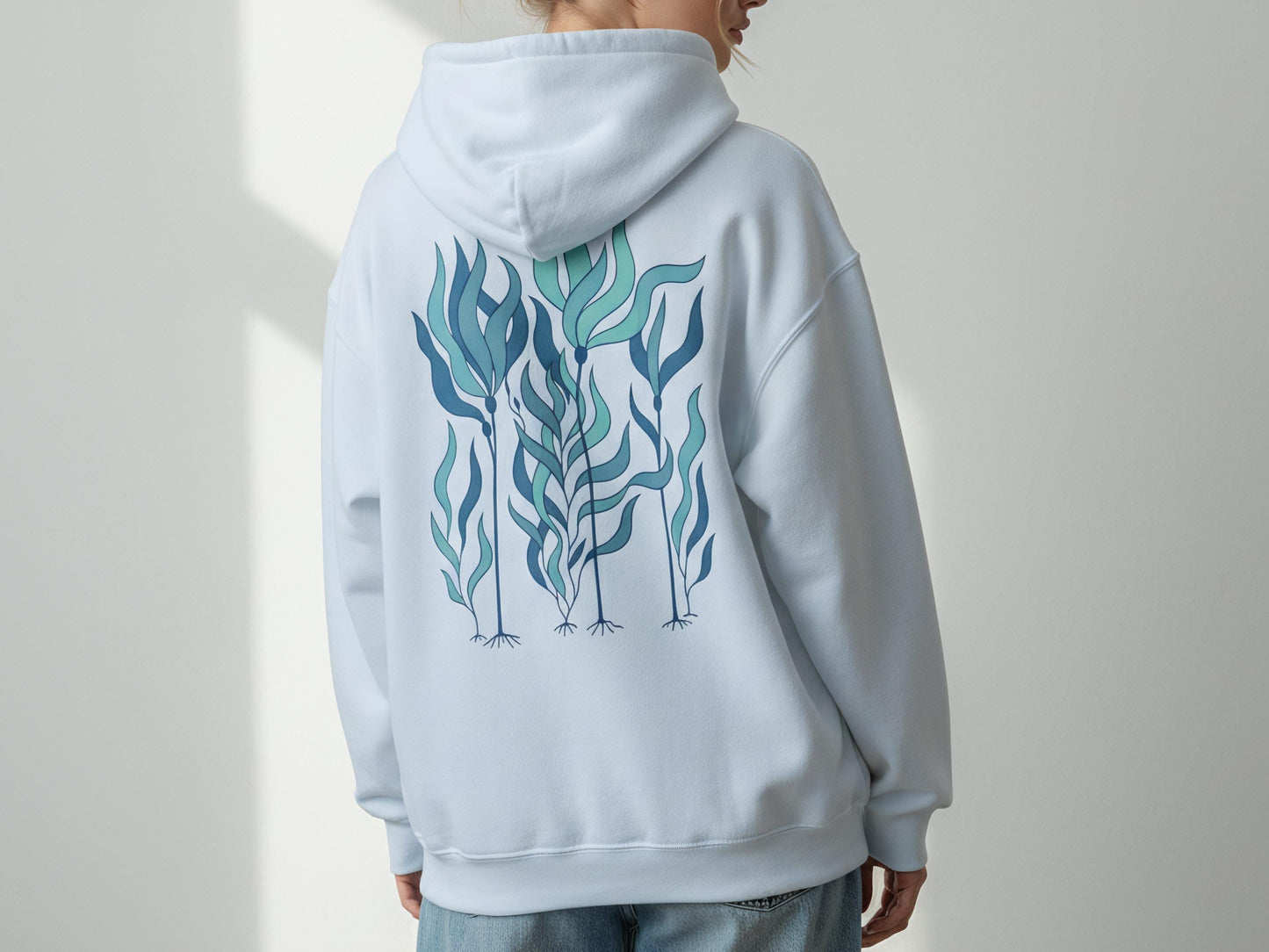Bull Kelp Seaweed Hoodie