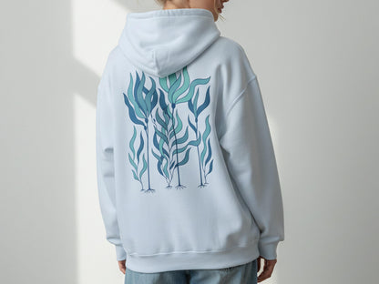 Bull Kelp Seaweed Hoodie