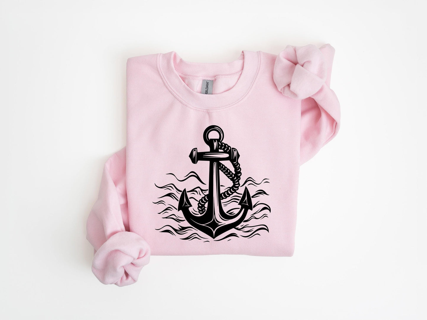 Anchor Sweater