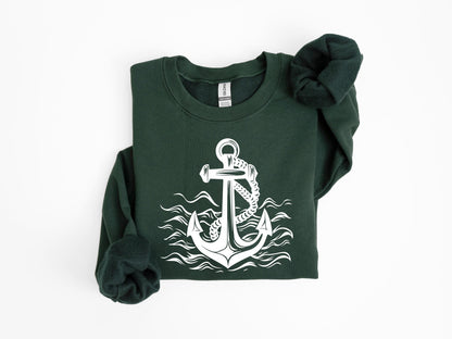 Anchor Sweater
