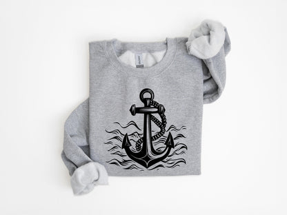 Anchor Sweater