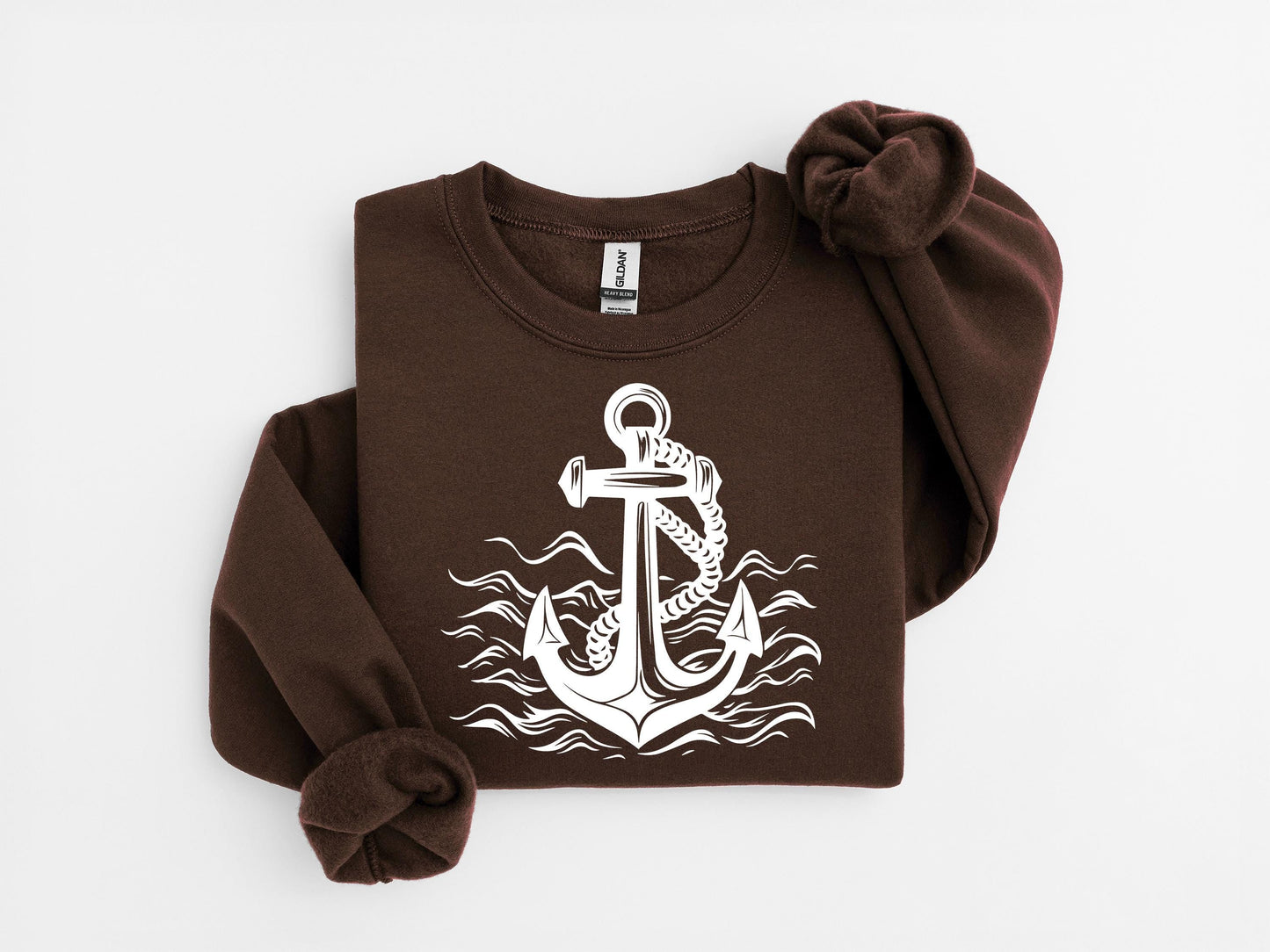 Anchor Sweater