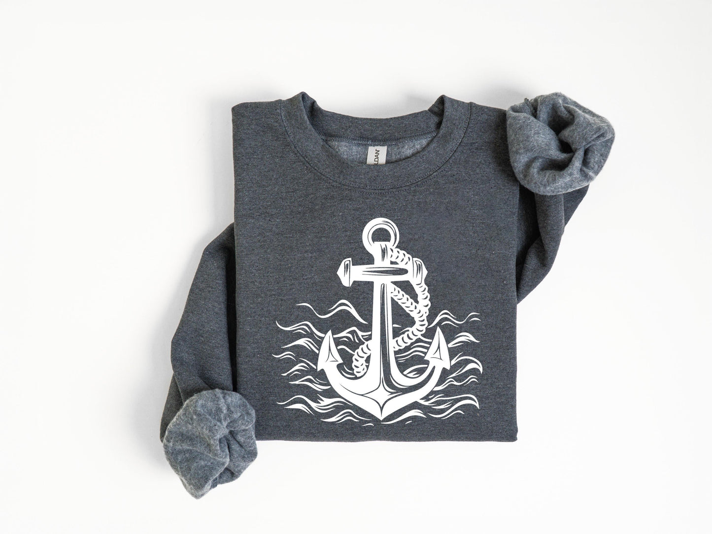 Anchor Sweater
