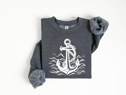 Anchor Sweater