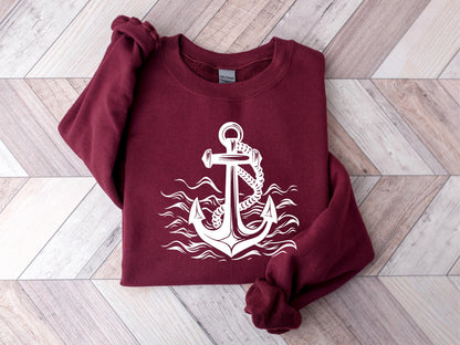 Anchor Sweater