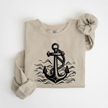 Anchor Sweater
