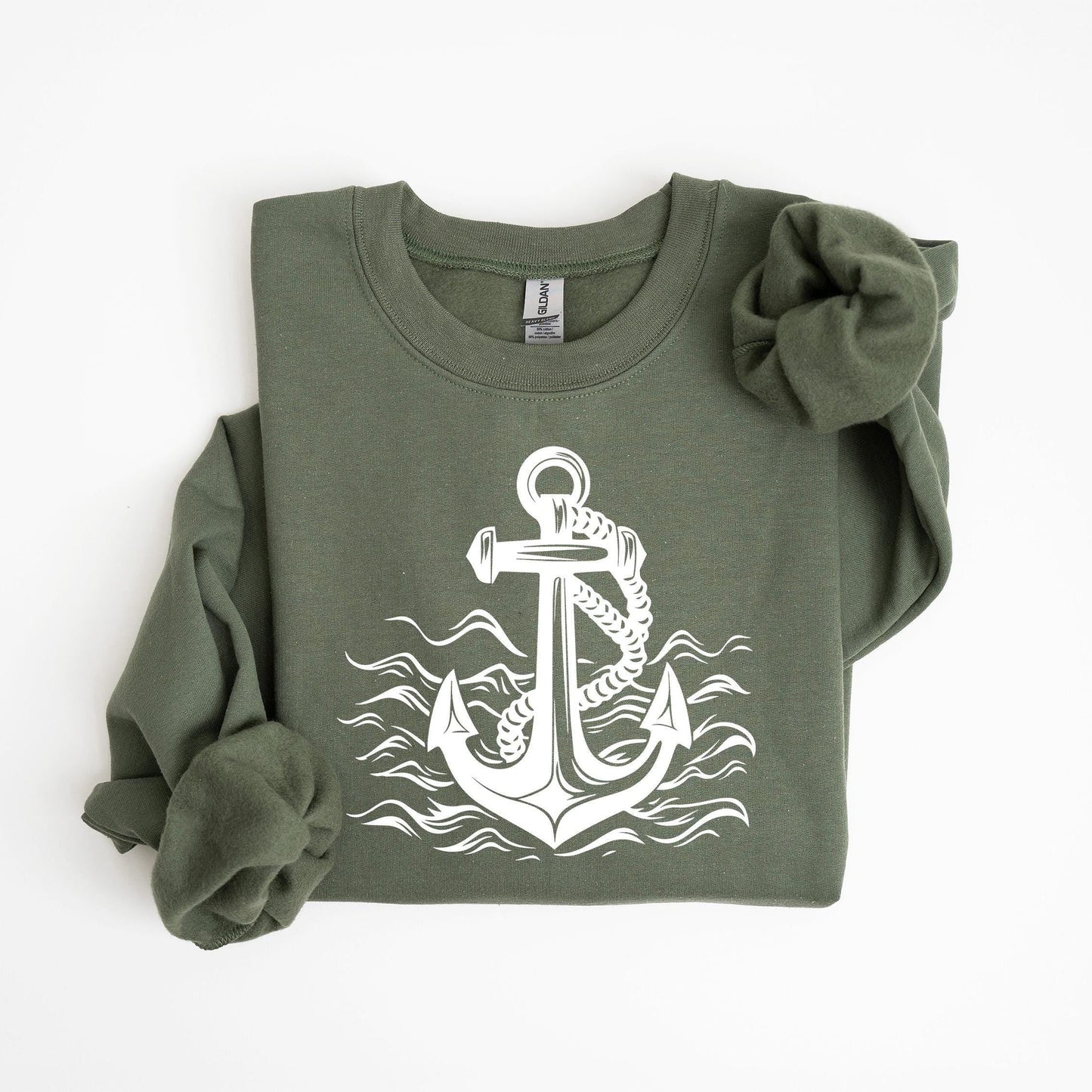 Anchor Sweater