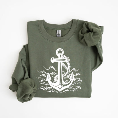 Anchor Sweater