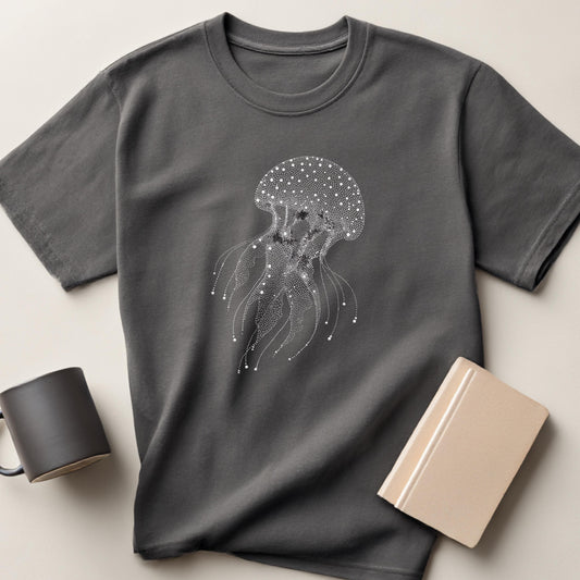 Jellyfish Graphic T-Shirt