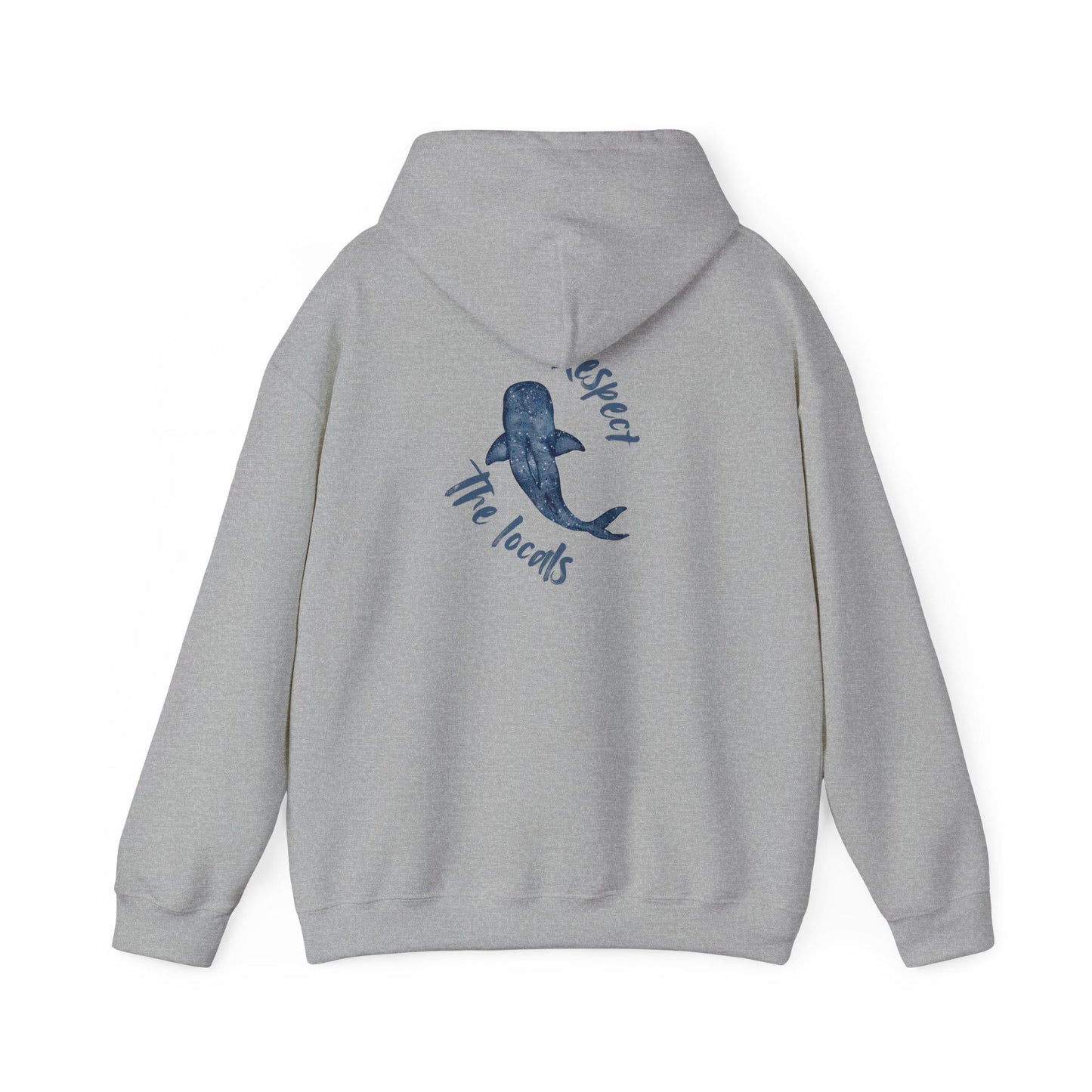 Respect The Locals Hoodie V16