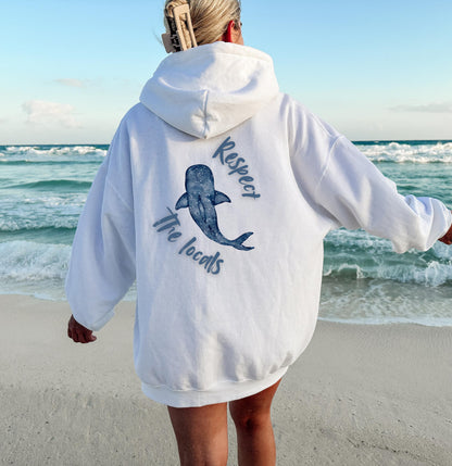 Respect The Locals Hoodie V16
