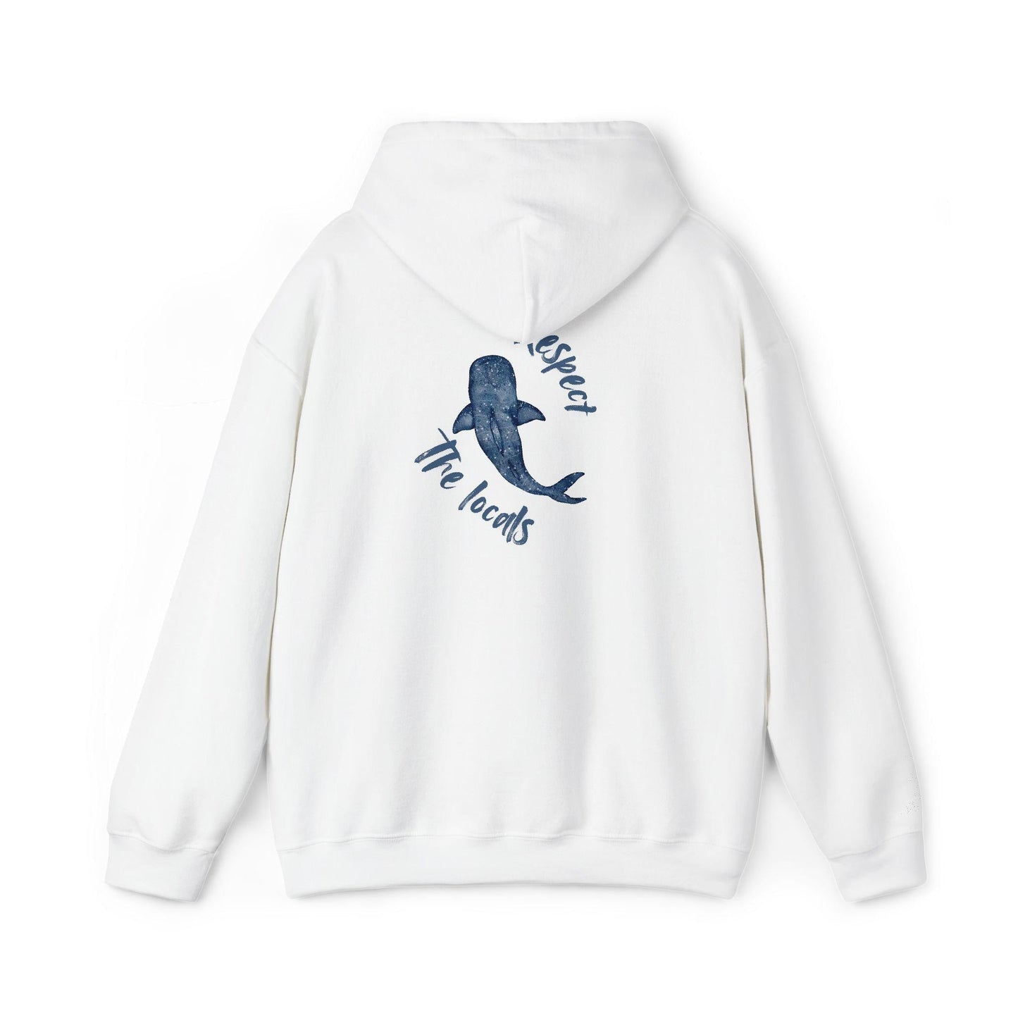 Respect The Locals Hoodie V16