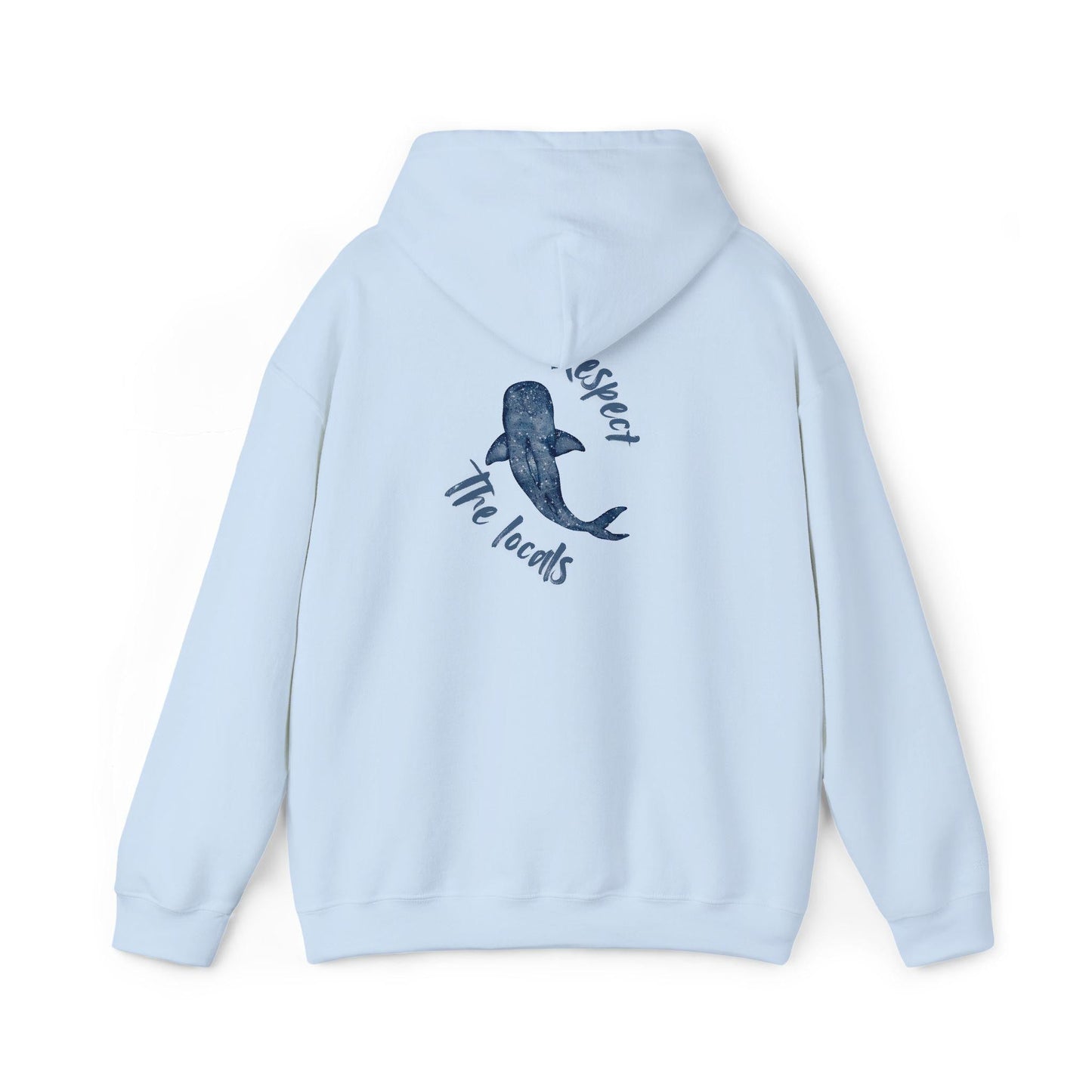Respect The Locals Hoodie V16