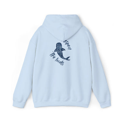 Respect The Locals Hoodie V16