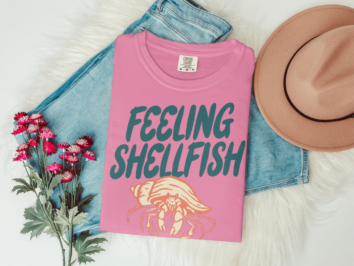 Feeling Shellfish T-Shirt
