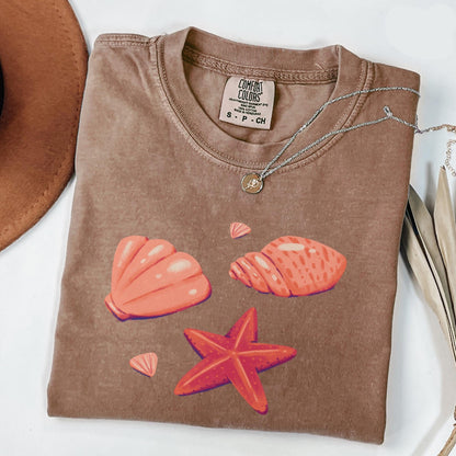 SeaShell Shirt V2