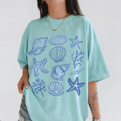 Seashell Shirt 2