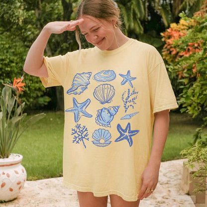 Seashell Shirt 2