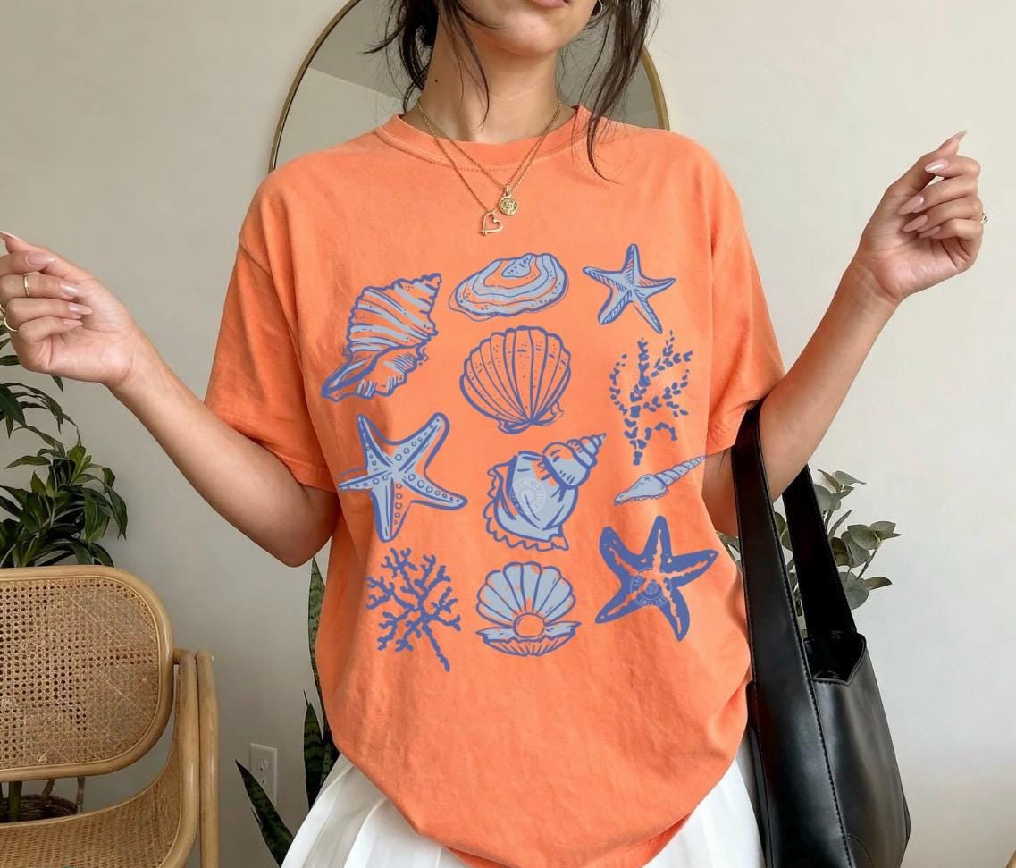 Seashell Shirt 2