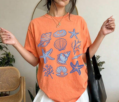 Seashell Shirt 2