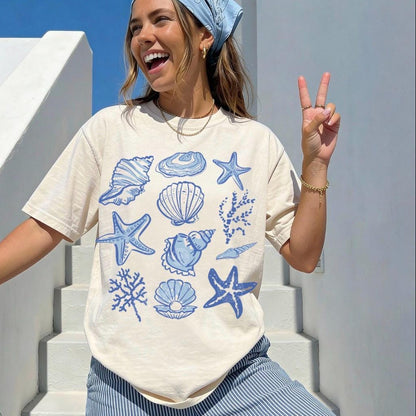 Seashell Shirt 2
