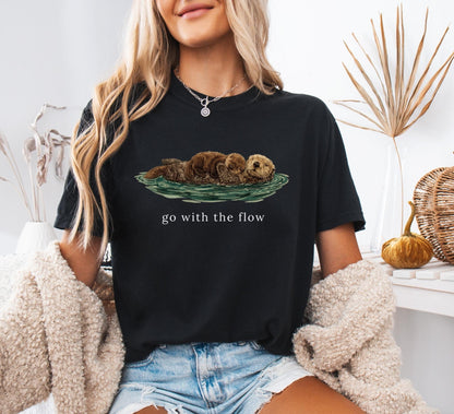 Go With The Flow Shirt