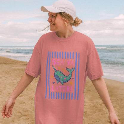 Sea Ya Later Tee