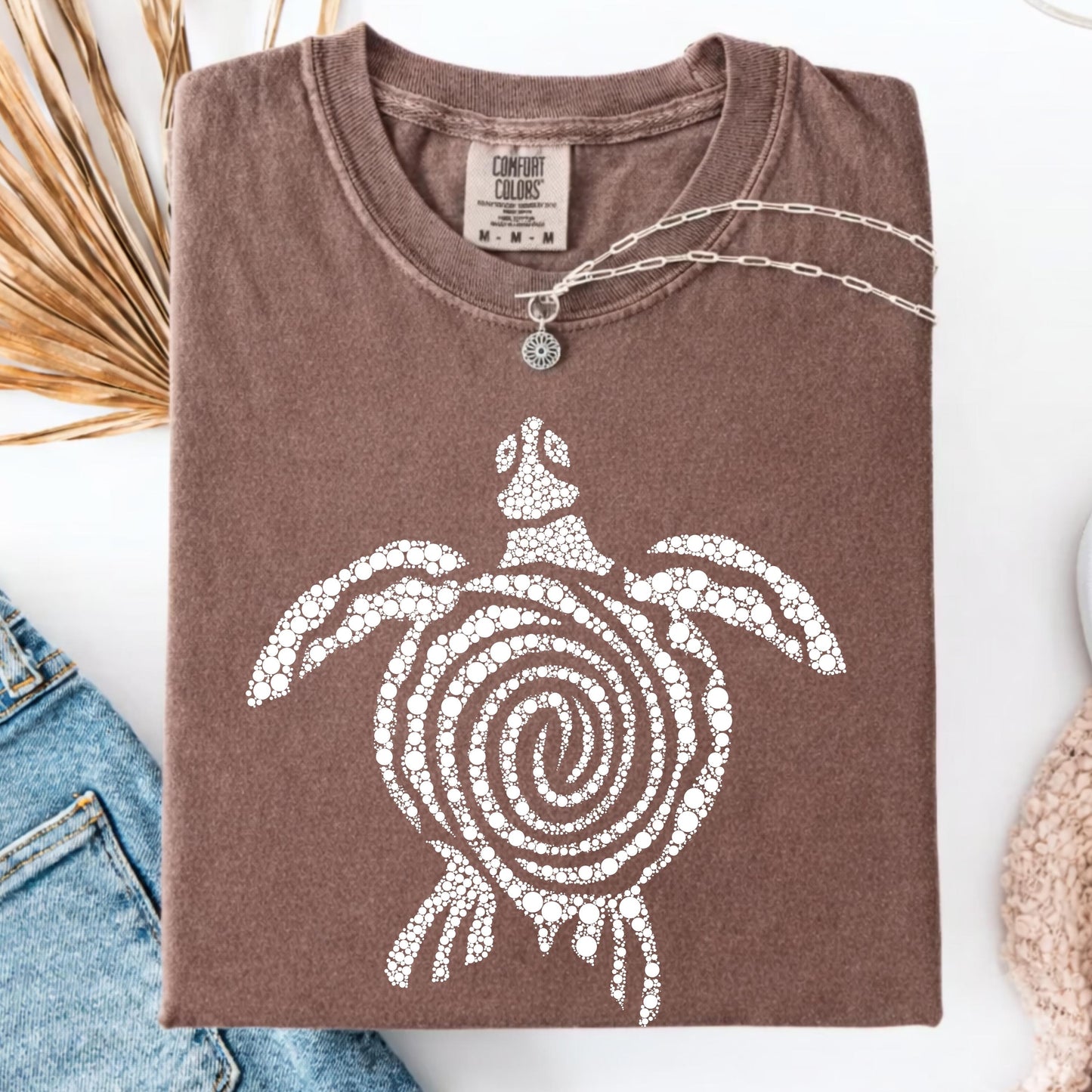 Sea Turtle Graphic T-Shirt