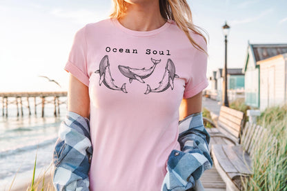 Ocean Soul Tee