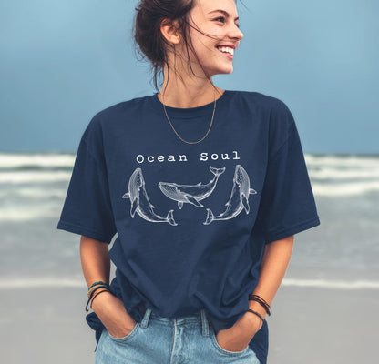 Ocean Soul Tee