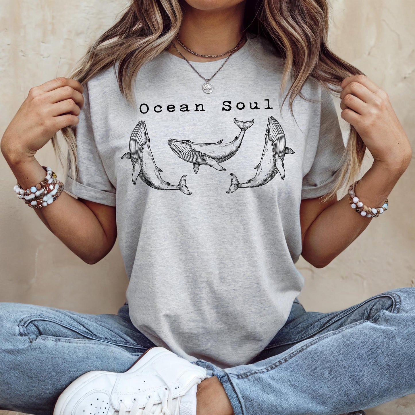 Ocean Soul Tee