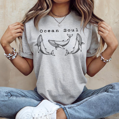 Ocean Soul Tee