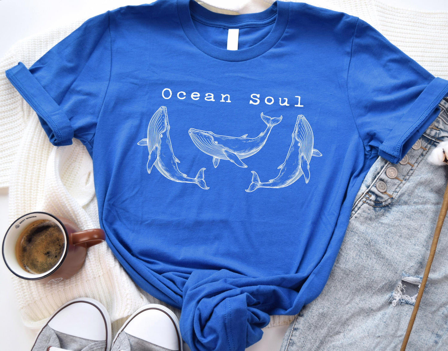 Ocean Soul Tee
