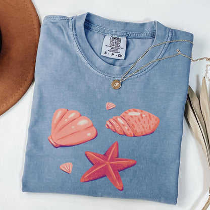 SeaShell Shirt V2
