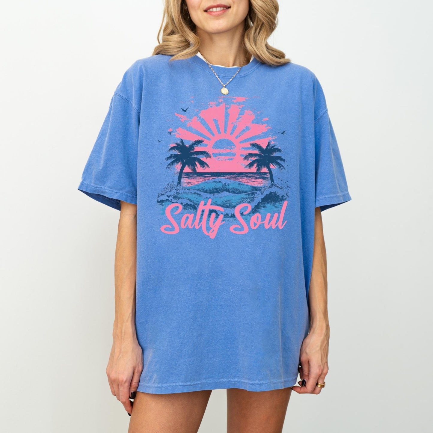 Salty Soul Shirt V