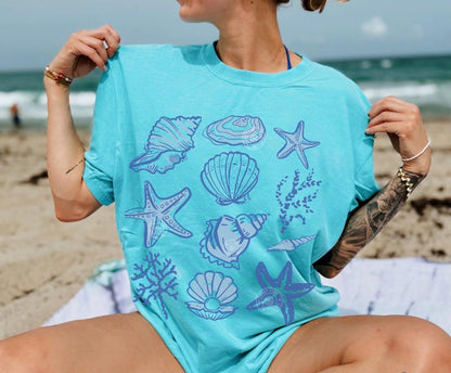 Seashell Shirt 2