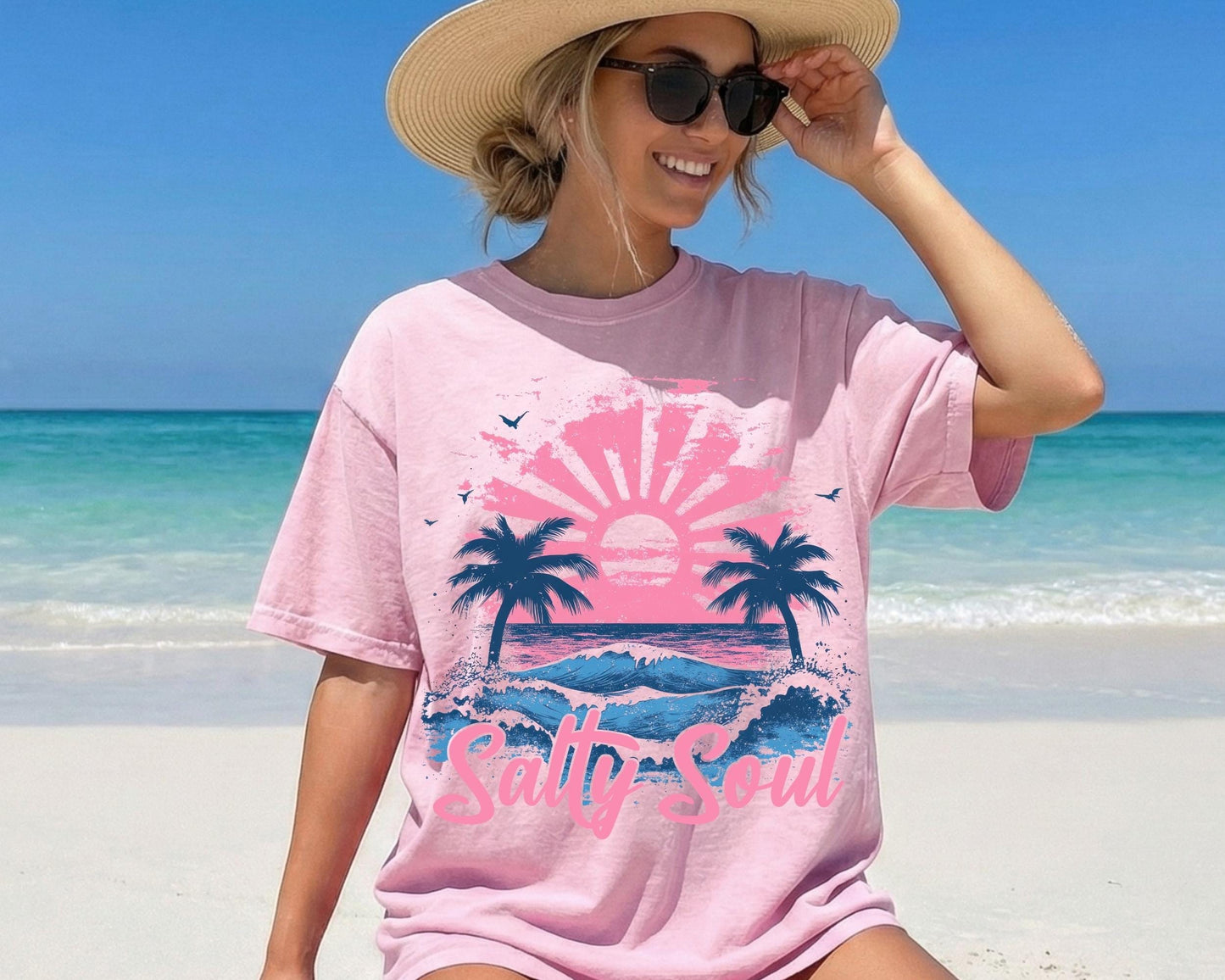 Salty Soul Shirt V