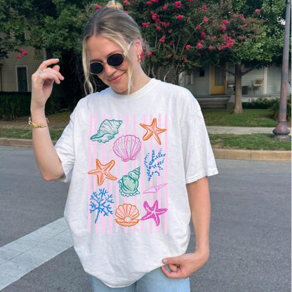 Seashell Shirt 3