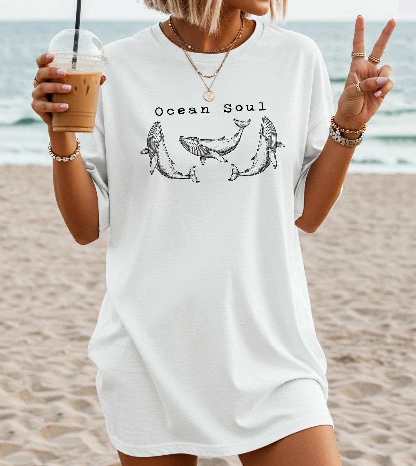 Ocean Soul Tee