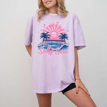 Salty Soul Shirt V